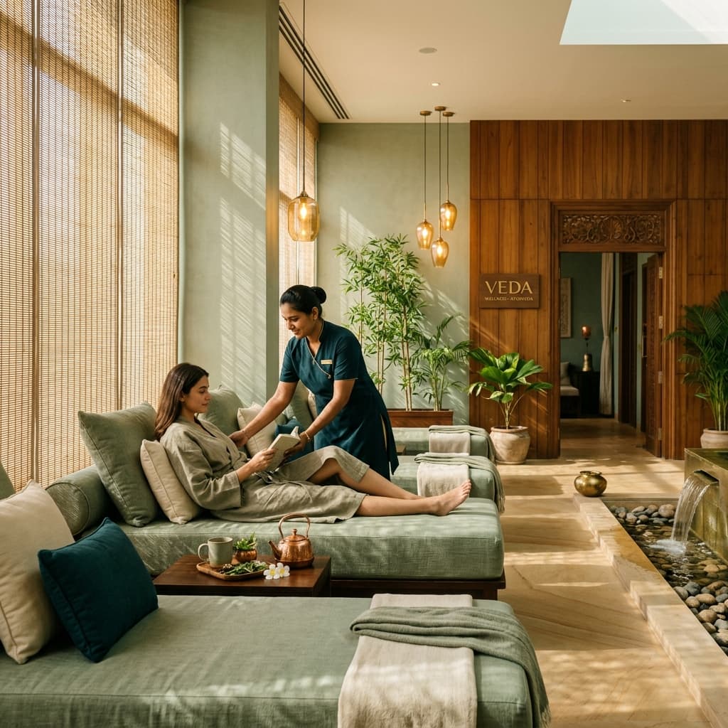 Aura Ayurveda — Restore Balance